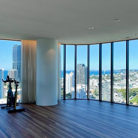 Stunning Riverview 1Bedroom Serviced Apt Голд-Кост Экстерьер фото