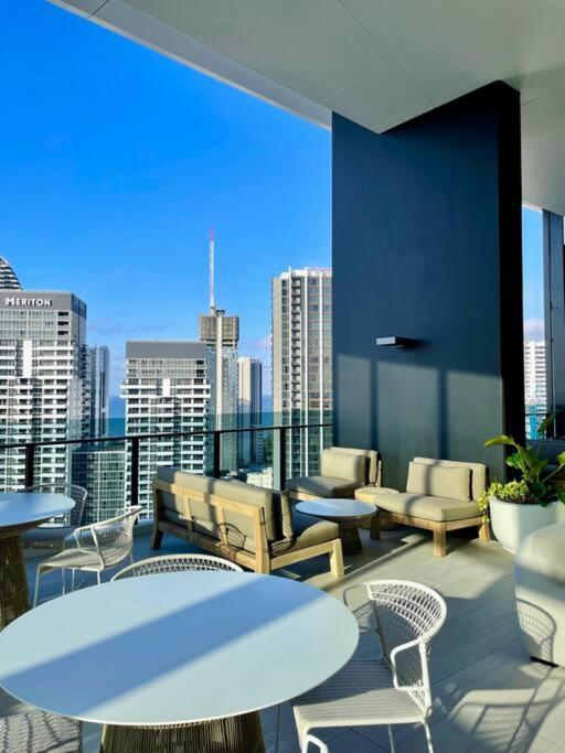 Stunning Riverview 1Bedroom Serviced Apt Голд-Кост Экстерьер фото